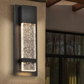 Wy7718 Antique House 13.78ftft Outdoor Light Fixtures Wall Mount Led Warm Modern Wi