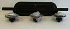 Ac1303pn Artcraft Bronze Details 3 Lighting Parkdale Ac1303wh Light Bathroom Vanity