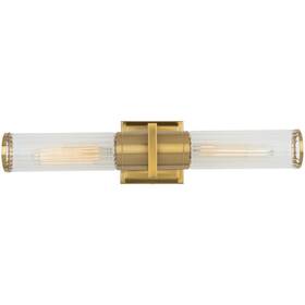 Ac11772cb Artcraft Lighting Positano Bathroom Vanity Light Brushed Brass