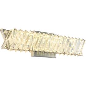Artcraft Lighting Ac5138pn Alya Wall Sconce Polished Nickel