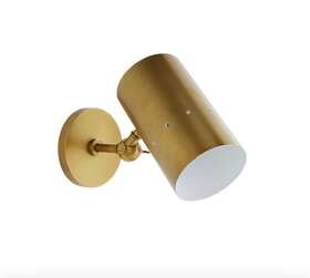 49260 Arteriors Wall Sconces Indoor Lighting High End Light Fixture Gold Modern