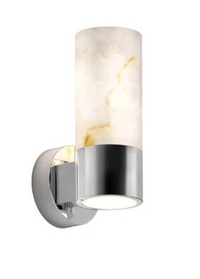 Sco-mb5c-hd2cr Artika Marble Led Dimmable Wall Light 600 Lumens 50k Hours 7 Watts New
