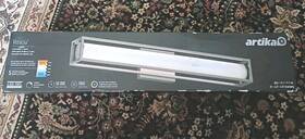 Artika Van-vn5c-hdbn Venicia Led Vanity Light Brushed Nickel Finish Dimmable