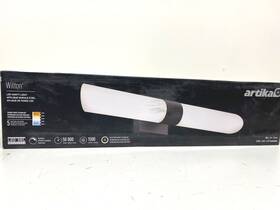 Van-wl5c-hd2bl Artika Wilton 27 Inch Led 5cct Vanity Light Bar Black New