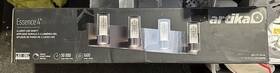 Van4ra-hd2bl Artika Essence 4 27 Inch Led Bath Vanity Light Bar - Black