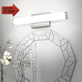 3cct Asd 313115429414 Led 18 Inch Vanity Wall Mount Light Fixture Linear Bathroom Lighting Bar D