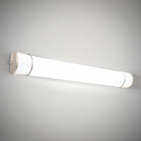 A-lvf21-48d35ccnk Asd Dimmable 48 Inch Led Vanity Light Fixture 3cct Energy Star Nickel Finish