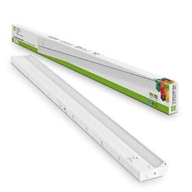 Asd Led Swivel Under Cabinet Lighting 40 Inch Dimmable Hardwired Or Plug-in