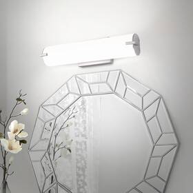 Asd-lvf22-18d20cc-nk Asd Lighting Corp Led 18 Inch Vanity Wall Mount Light Fixture Linear Bathroom Bar 3cct
