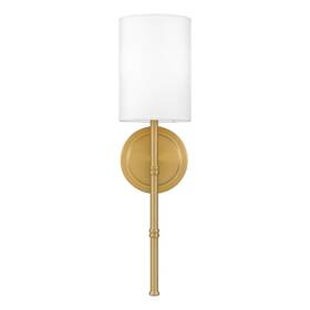 Ds19298a Ashley Harbour 611728331224 Dorsett Wall Sconce Ab - Aged Brass
