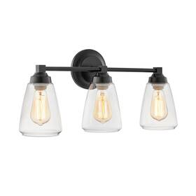 62732-05-3 Aspen Creative Three-light Metal Bathroom Vanity Wall Light Fixtu