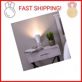 Gu10  Auraglow 313052913908 Plugin Spotlight Uplighter Wall Sconce Wash Light Plug Socket Outlet Upligh