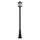 Avery Home Lighting Portland 1-light Oil Rubbed Bronze Brown