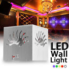Avh830284 Glime Led Square Wall Lamp Hall Porch Walkway Bedroom Livingroom