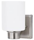 B 250 Bn 1 Us Sunnyfair Bulb Vanity Lamp Shade Wall Light Fixture 603161655432
