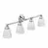 B00gugtdla Yb2264ch Moen Brantford Bath Lighting Chrome