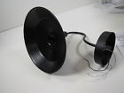 B100-02 Bjour Bell Light Gooseneck Wall Sconce Metal Finish 729792719746