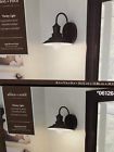 B10067 Allen Roth Set Of Two Hainsbrook Vanity Lights B10067 Allen Roth Set Of Two Hainsbrook Vanity Lights