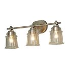 B10077 Allen Roth Winsbrell Brushed Nickel Standard Bathroom Vanity 811874020779
