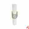 B1908sg Aqua Troy Lighting 2 Light Bathroom In Silver Gold 782042929104