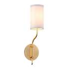 B6161 Troy Lighting Juniper Single Light Tall Wall Sconce 782042683440