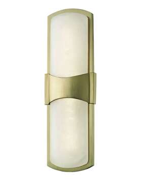 116-bel-2973434 Bailey Street Home Led 15 Inch Wall Sconce - 4.75 Inches Wide By High-aged Brass Finish