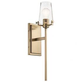 147-bel-4777584 Bailey Street Home 1 Light Wall Sconce In Vintage Industrial Style-22.25 Inches Tall And 5