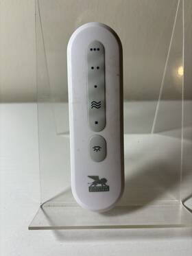 159-bel-2893977 Bailey Street Home Savoy House Universal Remote For Ac Motor Ceiling Fan White - Rmt-ac-universal 159-bel-2893977 Bailey Street Home Savoy House Universal Remote For Ac Motor Ceiling Fan White - Rmt-ac-universal