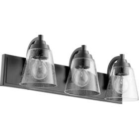 183-bel-3399947 Bailey Street Home 3 Light Cone Bathroom In Transitional Style - 22 Inches Wide By 7
