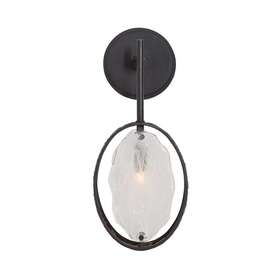 208-bel-3315133 Bailey Street Home 1 Light Wall Sconce - 6.13 Inches Wide By 5.25 Deep Sconces