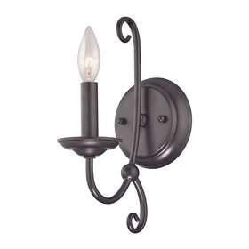 227-bel-4546738 Bailey Street Home 1 Light Wall Sconce - Sconces 227-bel-4546738 Bailey Street Home 1 Light Wall Sconce - Sconces