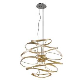 72-bel-2089404 Bailey Street Home 26 Inch 24w 2 Led Pendant - Pendants