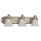 11724bn3 Bar Brushed X4.63 Bath Nickel Arch Light Craftmade Arm 24 3