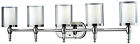 1908-5v Base Check Description Argenta Light -lite 5 Vanity