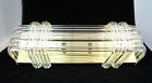55318-br Bath Acrylic Bel Lot Brass 8 Light Bar Vanity 18 4.5 " 4 Air