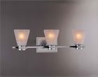 P5053-077 Bath Light Vanity Lighting Kovacs Bathroom " George Three 24.75