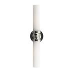 600lndbf Bath Linden Lighting Bathroom Incandescent Tech Vanity Fixtur Two-light