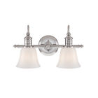 Bgt8602bn Bath Nikl Brsh Lgt Fixture Broadgate 2 Quoizel Fixturebath