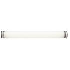 10335 Bathroom 2-bulb 50 " Bronze 10335oz Wide Fixture Olde Kichler Lighting