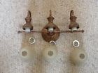 47252-758 Bathroom Bronze Light Used Sea 3 Regal Lighting Highlands Gull