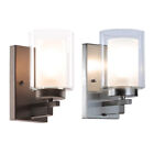 Xb-w1195-1-db-bn Bathroom Sconce Lighting Bronze Vanity Lights Indoor Wall Light 2 Color