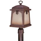 Yf7124p-274 Bay Outdoor Regency Lantern Bronze Hampton Post