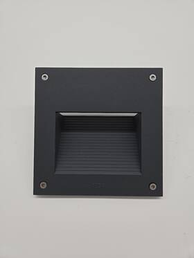 Bega 22272 - Recessed Wall Light Led Full Kit In The Box