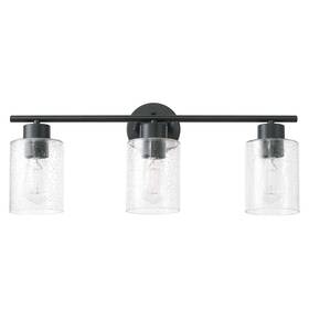 Gbf13025mbk Bellevue Gbf13025 Lydia 3 Light 23 Inch W Bathroom Vanity - Black