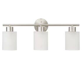 Gbf43025bn Bellevue Gbf43025 Lydia 3 Light 23 Inch W Bathroom Vanity Gbf43025bn Bellevue Gbf43025 Lydia 3 Light 23 Inch W Bathroom Vanity