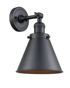 Inbf23100mbk Bellevue Inbf23100 Stephen 13 Inch Tall Bathroom Sconce - Black Inbf23100mbk Bellevue Inbf23100 Stephen 13 Inch Tall Bathroom Sconce - Black