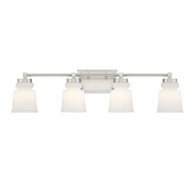 Sh80059 Bellevue 4 Light 32 Inch W Bathroom Vanity