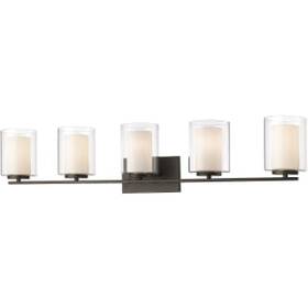Bellevue Zbf10554odbrz - Bathroom Fixtures Indoor Lighting