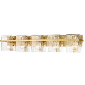 Bellevue Zbf85067mgld - Bathroom Fixtures Indoor Lighting