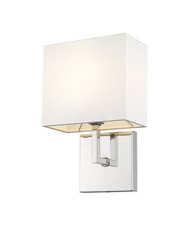 Zws89722pn Bellevue Zws89722 Rudyard 11 Inch Tall Wall Sconce - Nickel